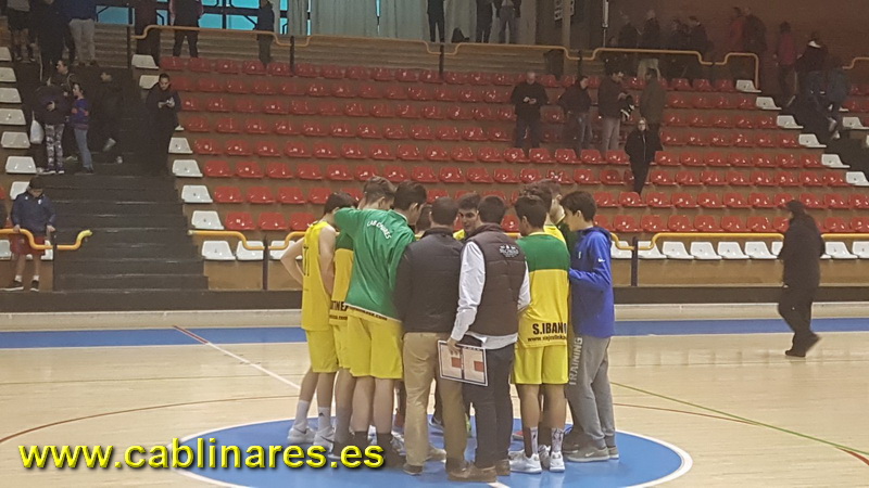 Los cadetes comienzan la Fase Final con victoria